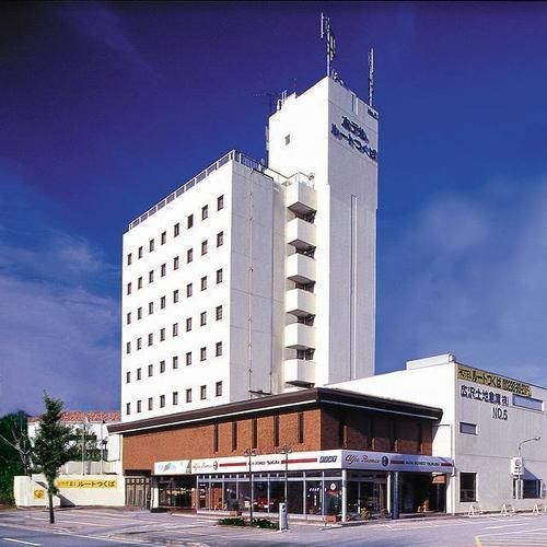 Hotel Route Tsukuba Eksteriør bilde