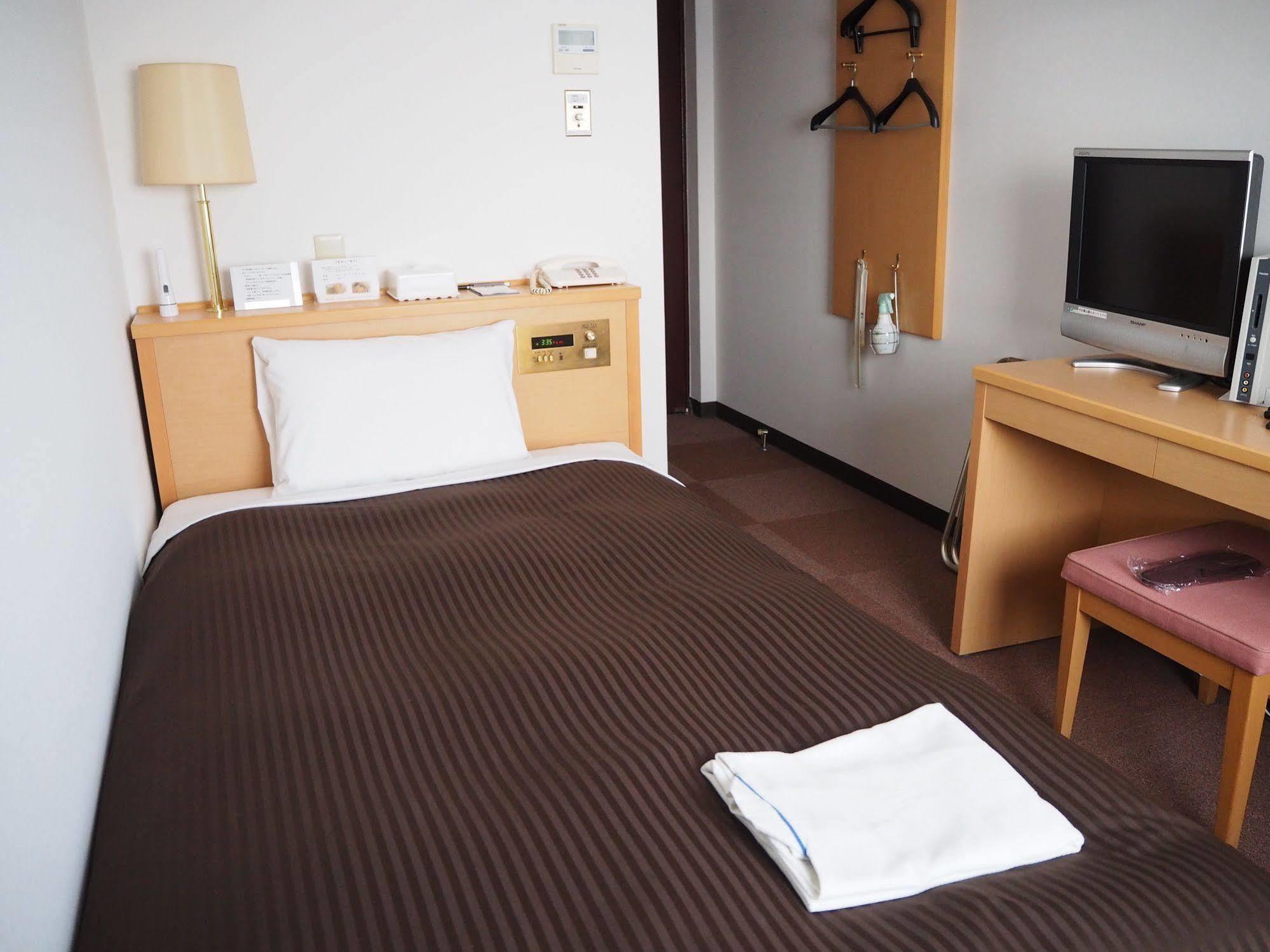 Hotel Route Tsukuba Eksteriør bilde
