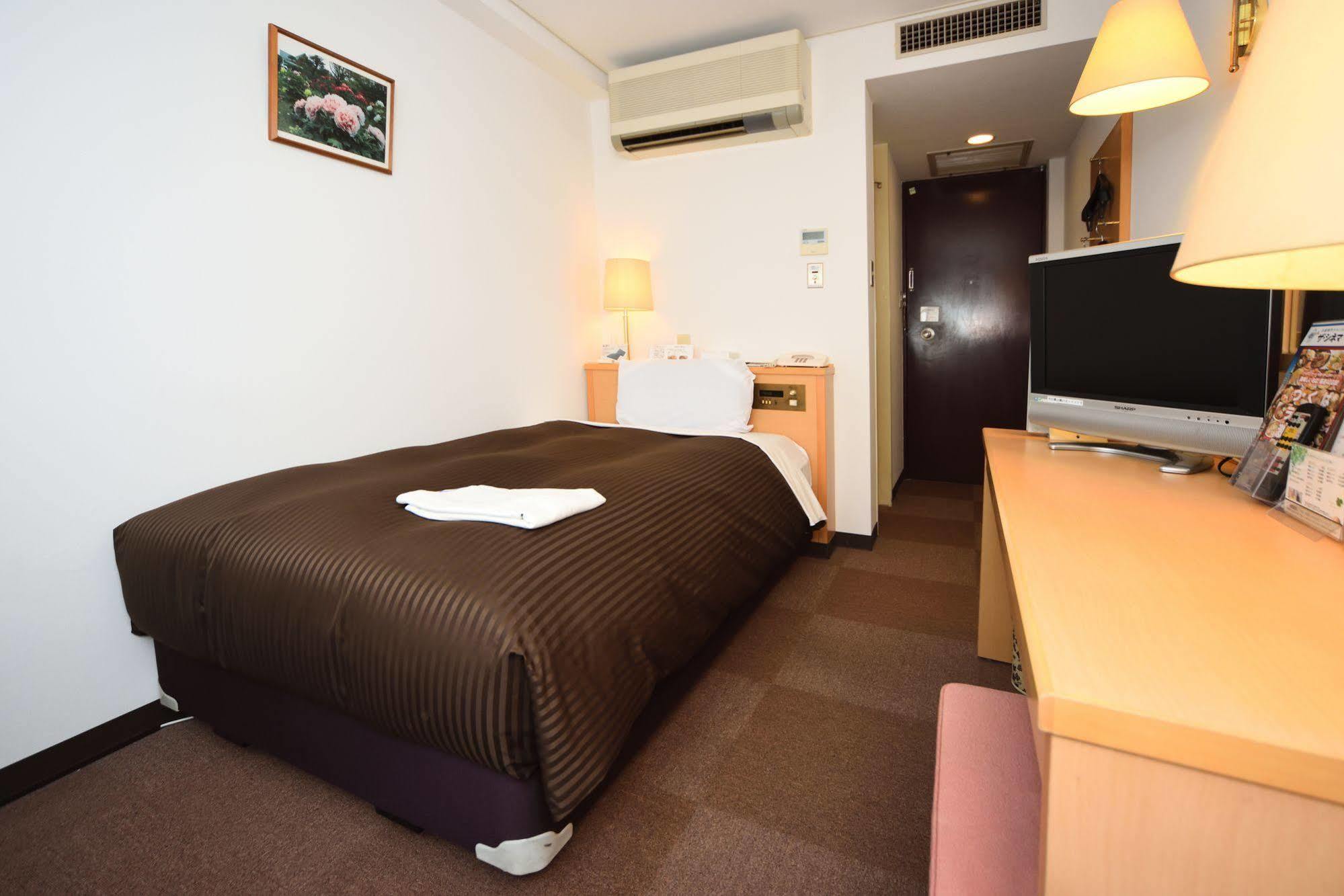 Hotel Route Tsukuba Eksteriør bilde