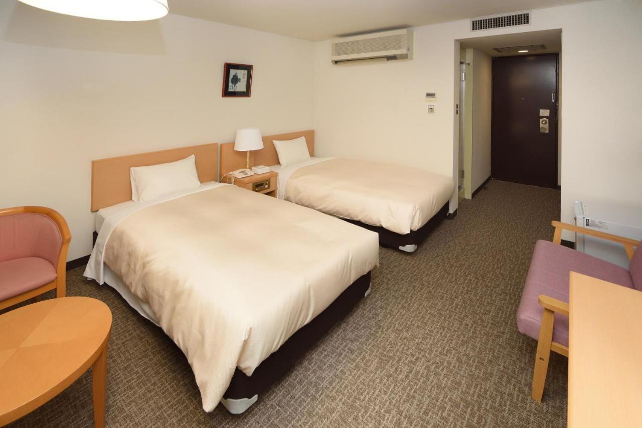 Hotel Route Tsukuba Eksteriør bilde