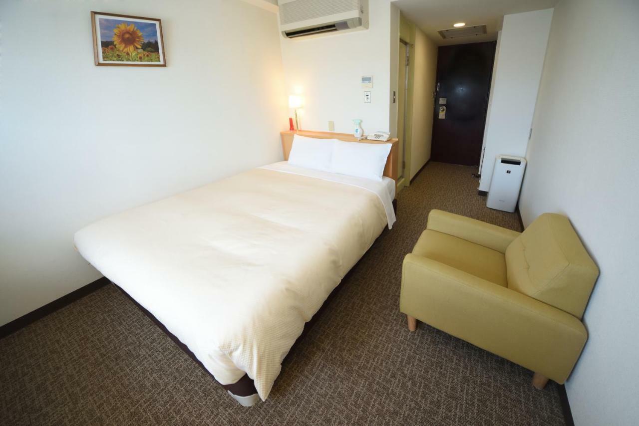 Hotel Route Tsukuba Eksteriør bilde