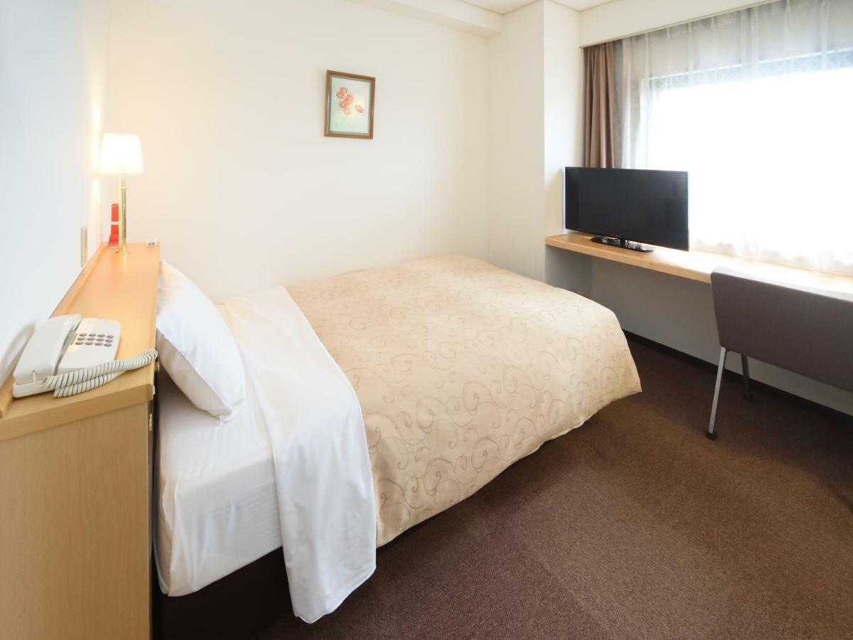 Hotel Route Tsukuba Eksteriør bilde