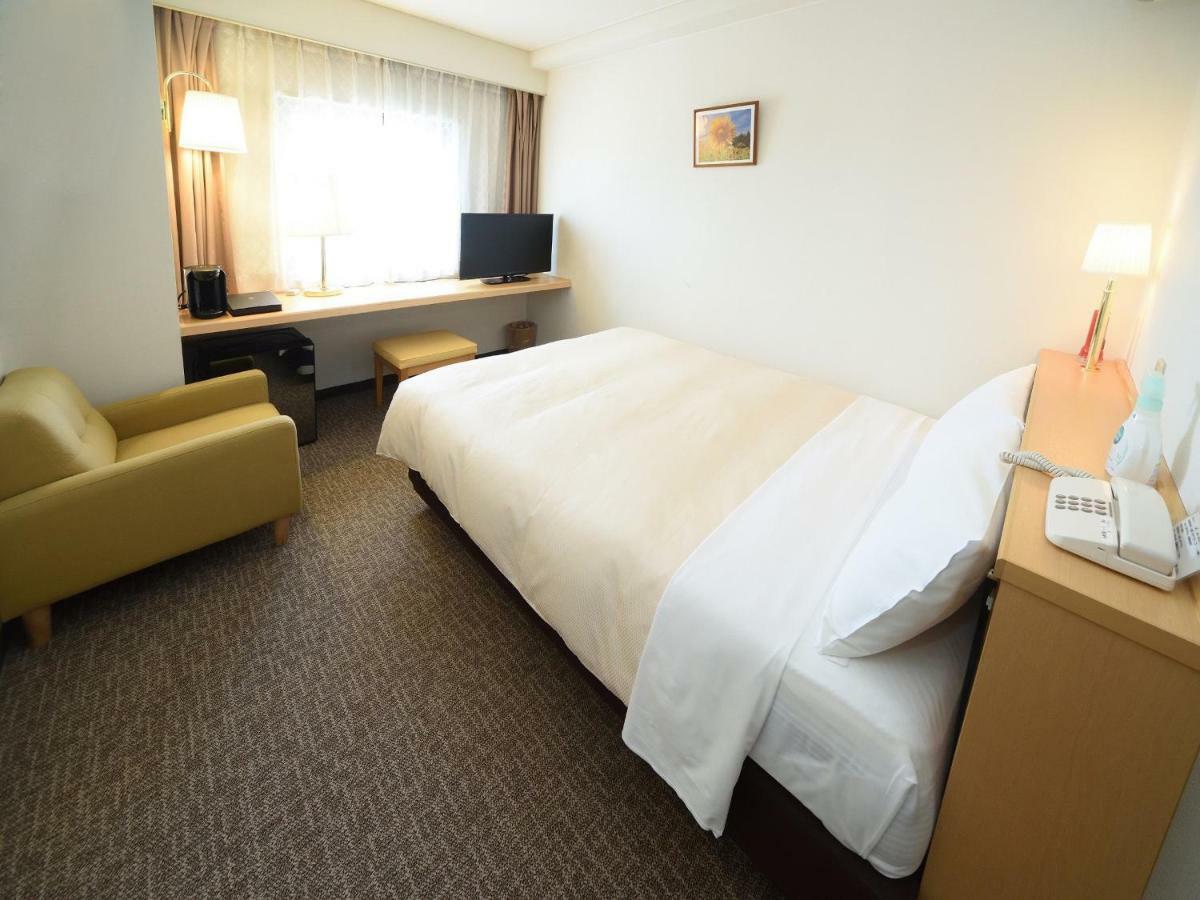 Hotel Route Tsukuba Eksteriør bilde