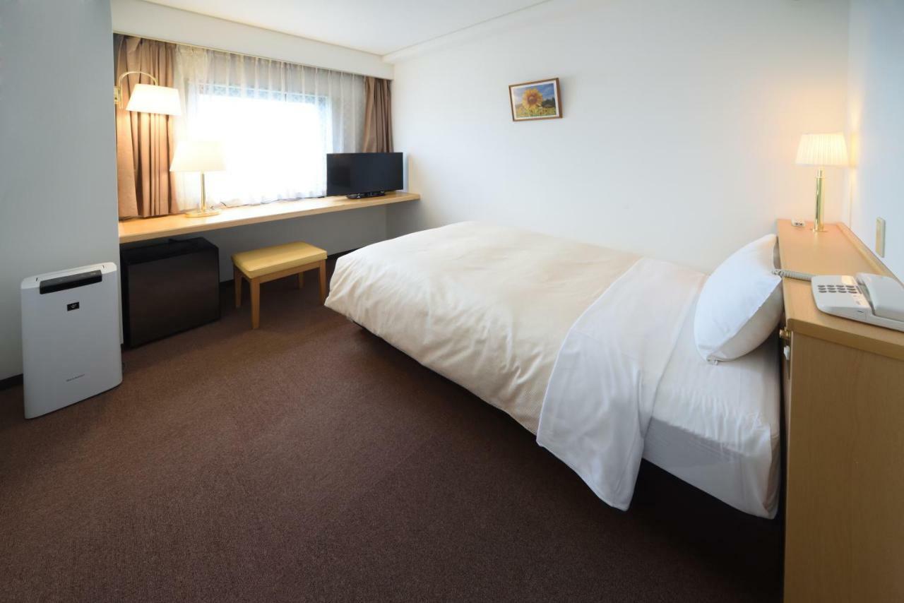 Hotel Route Tsukuba Eksteriør bilde