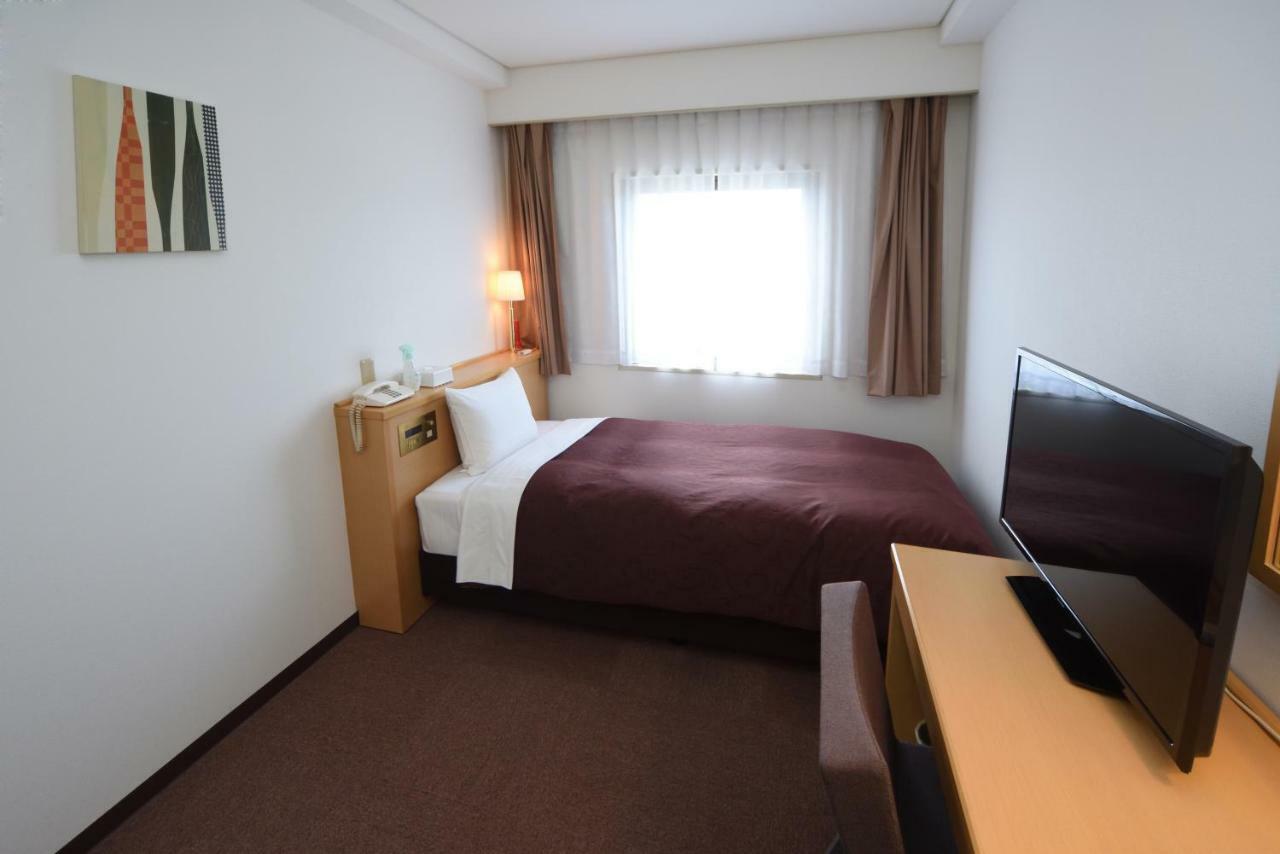 Hotel Route Tsukuba Eksteriør bilde