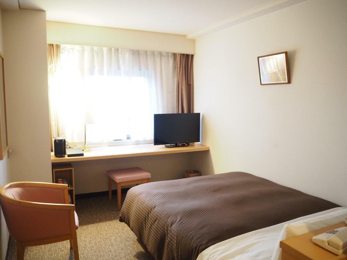 Hotel Route Tsukuba Eksteriør bilde